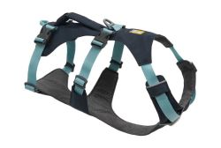 Легка шлейка для собак Ruffwear Flagline™ S 56-69 см Сірий