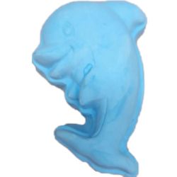 Мінеральний камінь для гризунів Дельфін 