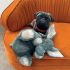 Іграшка для собак Kong Comfort Kiddos Elephant XS