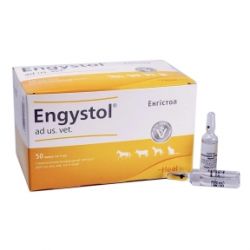 Енгістол в ампулах 5 5 мл 