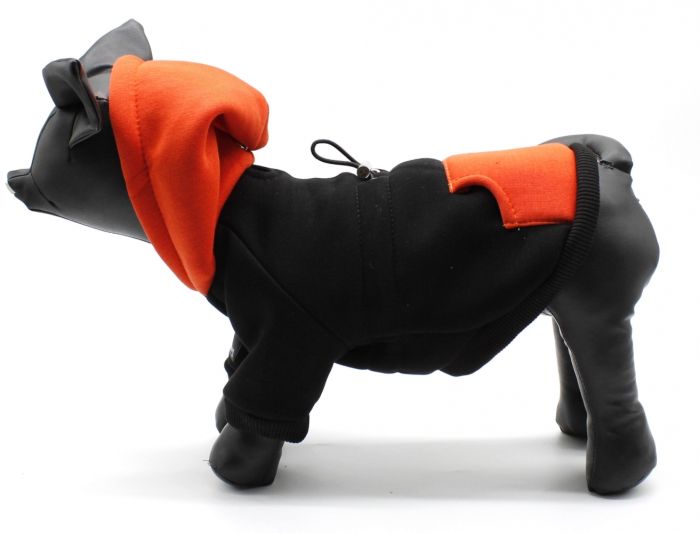 Худі Orange bag. xs