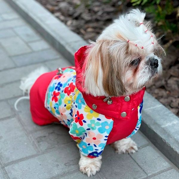 Комбінезон Веснянка силікон (дівчинка) S2