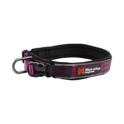 Нашийник для собак Roam Non-stop dogwear Фіолетовий 2XL