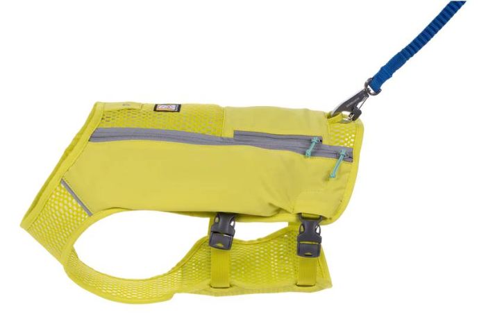 Жилет-шлея для бігу Ruffwear Trail Runner™ S Зелений