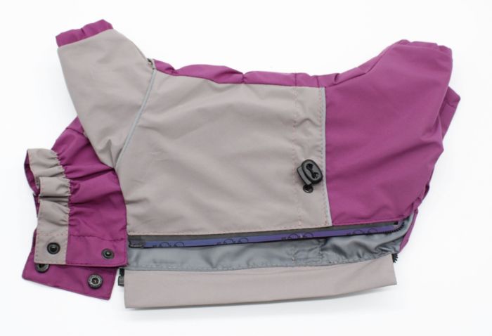 Дощовик Тора на тонкій підкладці (дівчинка) XS