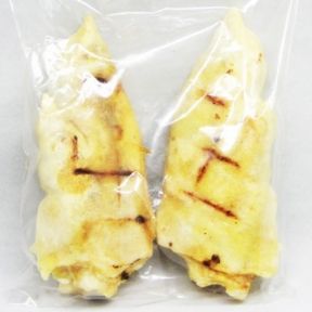 Ласощі для собак Ноги свинячі кальциновані 