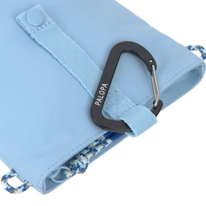 Сумка для ласощів і аксесуарів собак Palopa Karl M Світло-блакитний