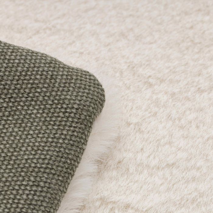 Переносний лежак для собак Cloud7 Travel Canvas Оливковий M