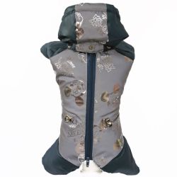 Міккі Маус комбінезон для собак хлопчиків на силіконі S2 мопс