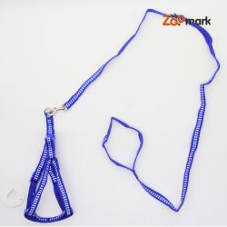 Комплект шлею з поводоком дитячий малюнок 1,5х25-35120см 1, 5х25-35120см