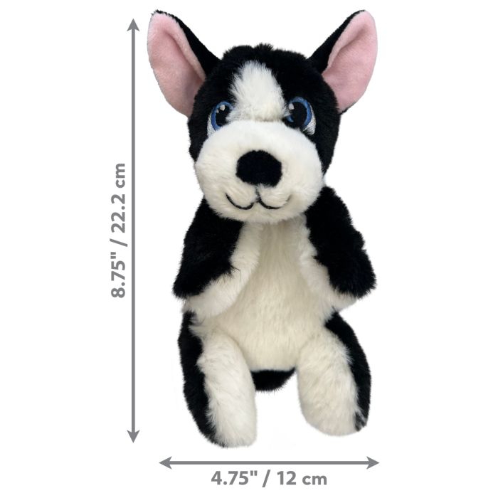 Іграшка для собак Kong Comfort Pups Boss S