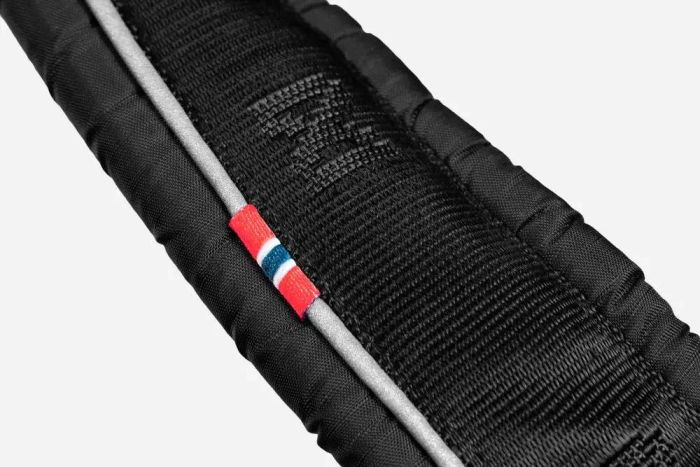 Шлейка для собак Line harness grip Non-stop dogwear Чорний 9