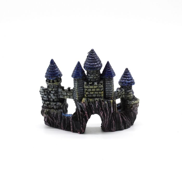 Декор Замок для акваріума 16х4х13 см