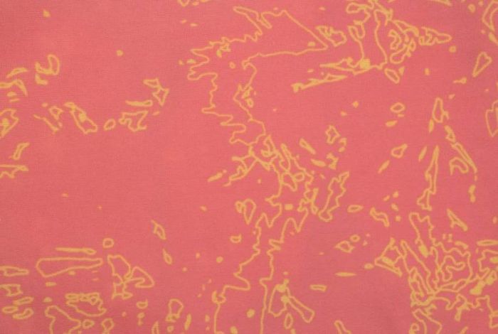 Охолоджуючий бафф на шию собаці Ruffwear Swamp Cooler™ L Рожево-синій