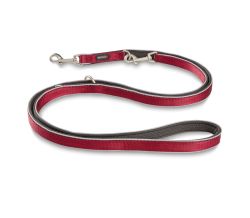 Повідець перестібка Wolters Active Pro Comfort 2 м / 20 мм Червоний