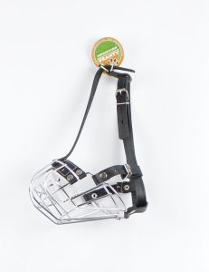 Намордник Franty мет.  Боксер 1 6  32 см. 