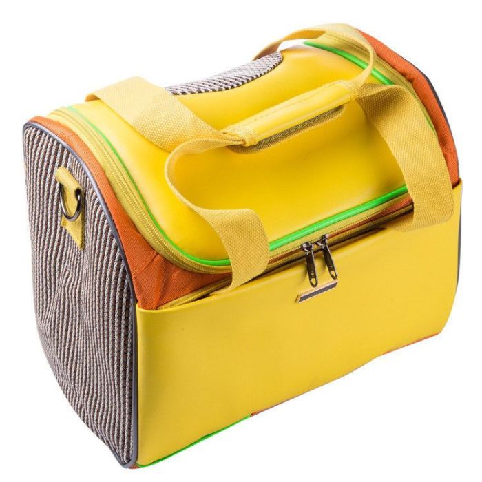 Сумка-переноска DODO 342026 см жовта S 011 