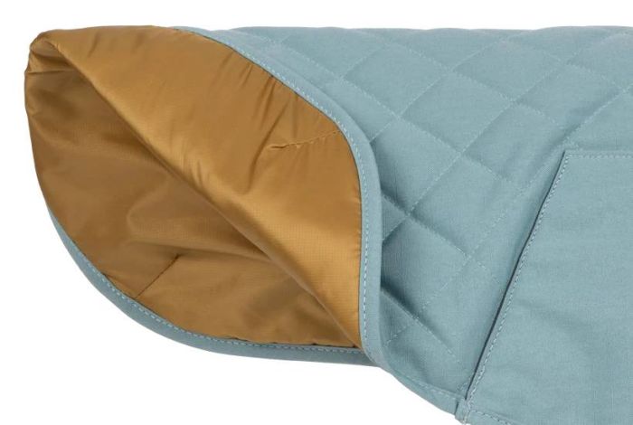 Пальто для собак Ruffwear Stumptown™ L Зелений