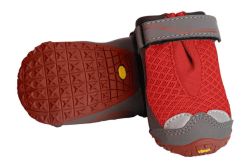 Черевики для собак Ruffwear Grip Trex™ 83 мм Червоний