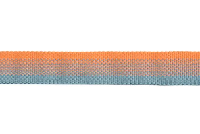 Повсякденний нашийник для собак Ruffwear Front Range™ 28-36 см Оранжево-сірий