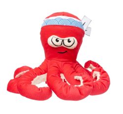 М'яка іграшка для собак FuzzYard Восьминіг Takoyaki