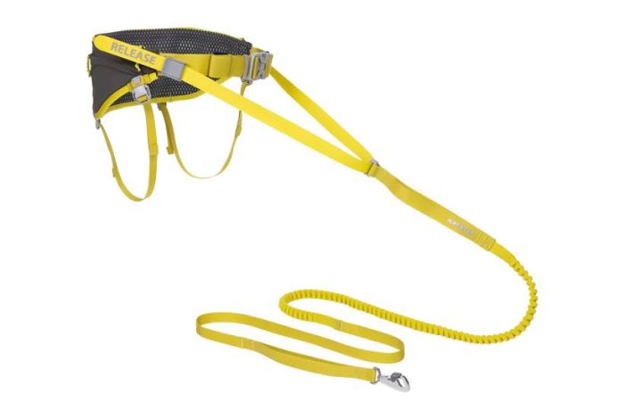 Професійна шлейка-система Ruffwear Omnijore™ S 56-69 см Зелений