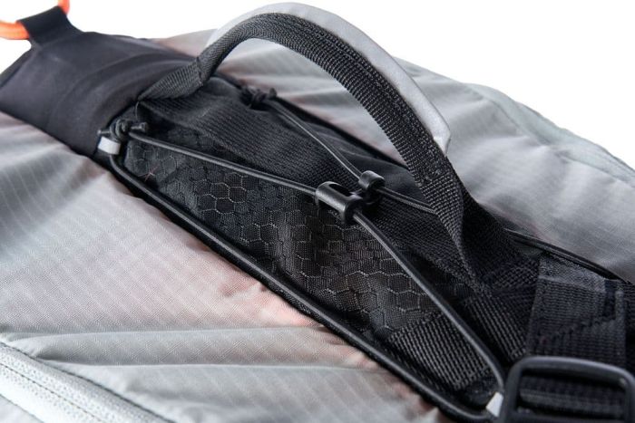 Рюкзак для собак Trail light dog backpack Non-stop dogwear Сірий XL