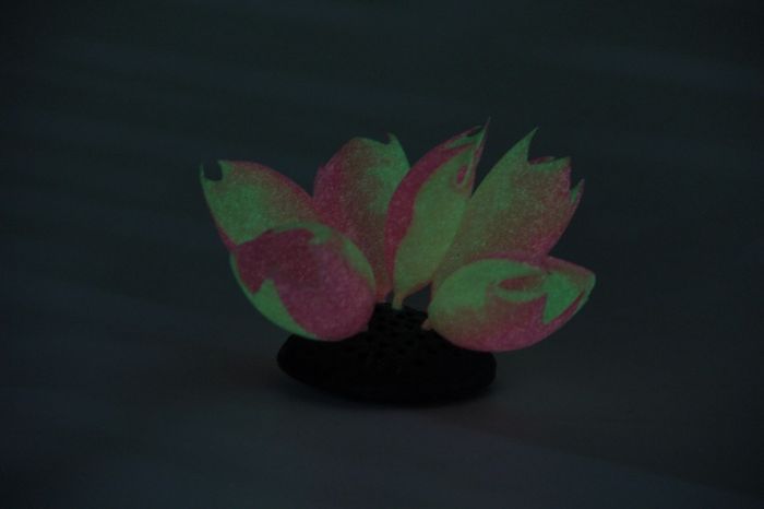 Рослини штучні для акваріума 10 см CL 0078 