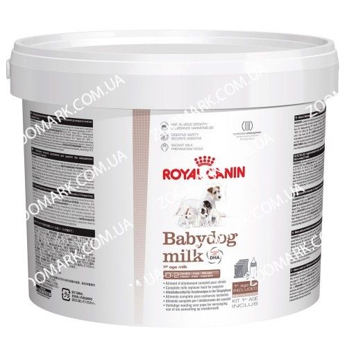 Royal Canin Baby dog milk-замінник молока 2 кг