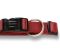 Нашийник для собак пом'якшений Wolters Professional Comfort 6 50-55 см / 35 мм Бордовий