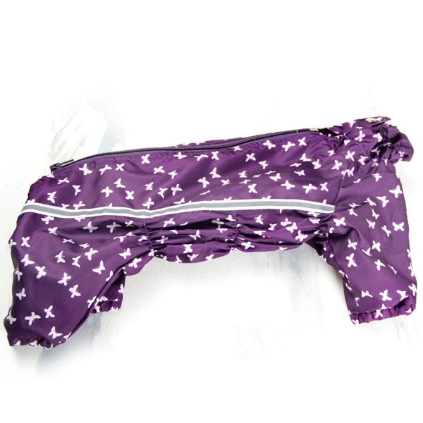 Комбінезон Лялечка на тонкій підкладці (дівчинка) S2