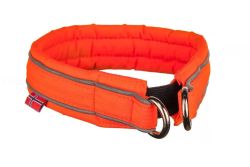 Нашийник для собак Safe Non-stop dogwear Помаранчевий 65