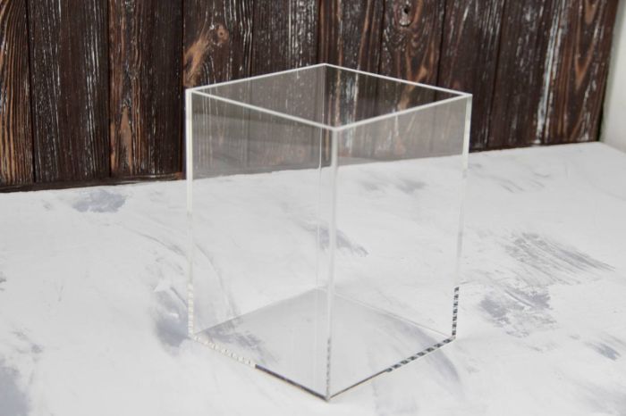 Betta Акваріум одинарний 15 х 15 х 20 см 