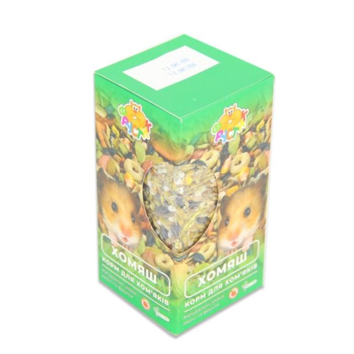 Корм для хомяків Хомяш 500г 279012 