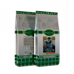 Baskerville STERILISED Katze сухий корм для котів 20кг