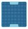 Лизальний килимок антистрес для маленьких собак собак LickiMat Mini Tuff Playdate Turquoise, тверда основа