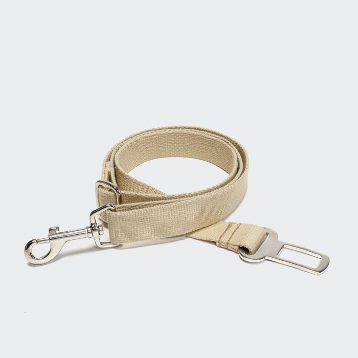 Автогамак для собак Cloud7 Portable Car Seat Getaway Бежевий One Size