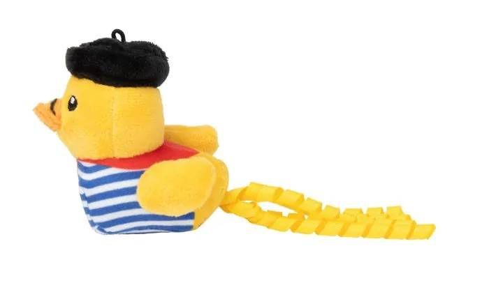 М'яка іграшка для котів FuzzYard Качечка Тімоті Чалаквак