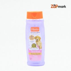 Шампунь для цуценят з кондиціонером 532 мл, HARTZ Шампунь для цуценят з кондиціонером 532 мл, 95064 HARTZ