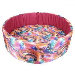 Оксфорд лежак для тварин гіпноз  6 68х19 см