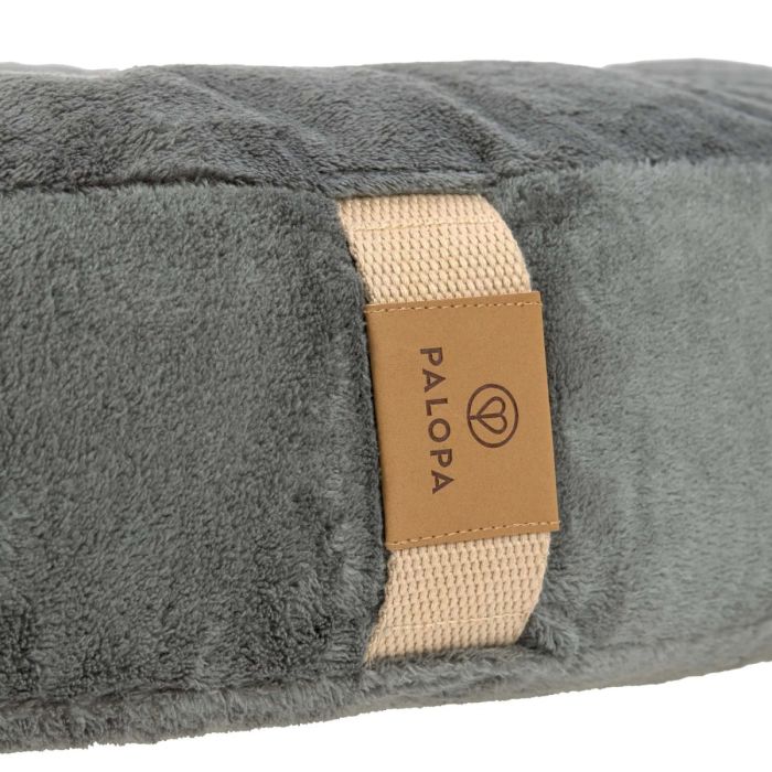 Лежак для собак Palopa Donut Fippa Сірий S