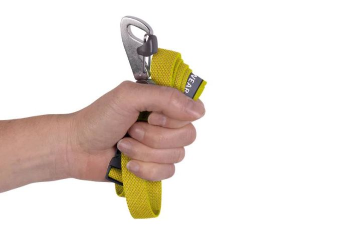 Полегшений повідець-перестібка для собак Ruffwear Flagline™ Жовтий