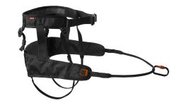 Пояс для прив'язі собак Canix belt 2.0 Non-stop dogwear Чорний M