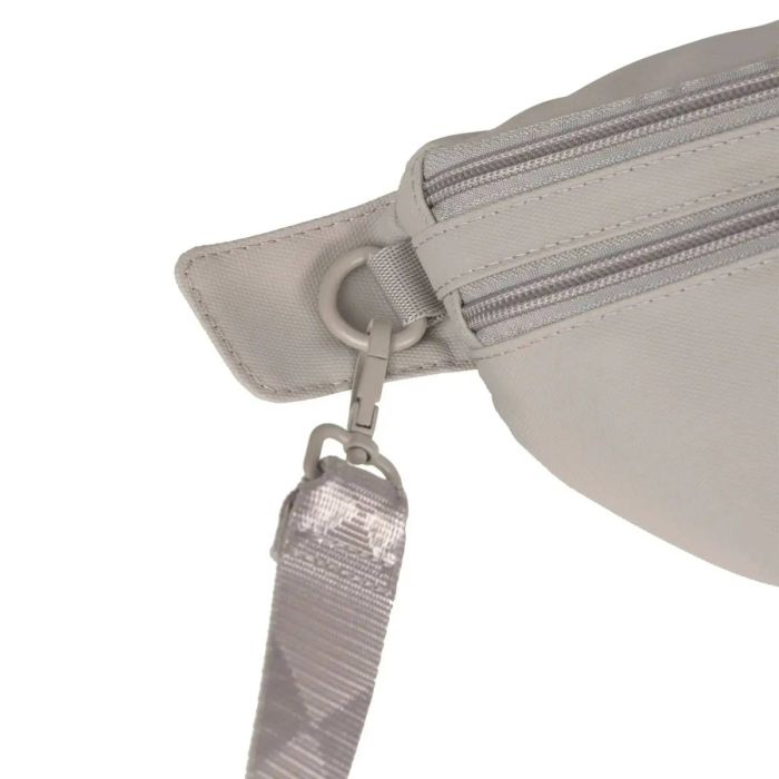 Сумка-бананка для ласощів та аксесуарів собак Palopa Emma Сіро-коричневий