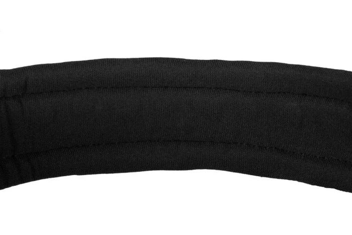 Нашийник для собак Cruise Non-stop dogwear Чорний 2XL