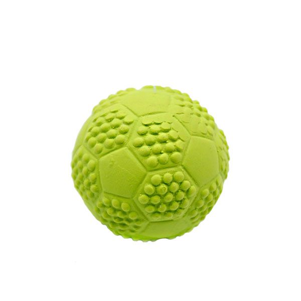 Мяч латекс зелений, 5 см 