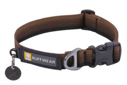 Повсякденний нашийник для собак Ruffwear Front Range™ 51-66 см Коричнево-чорний