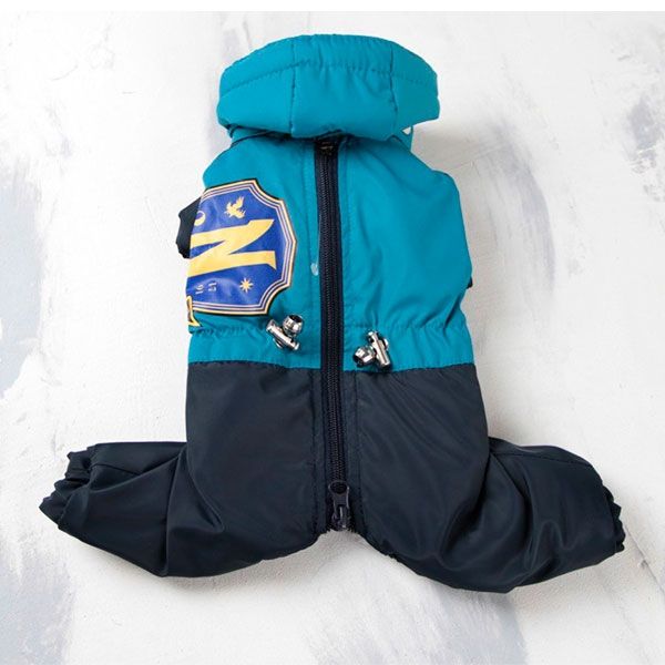 Комбінезон Бредлі велсофт (хлопчик) S