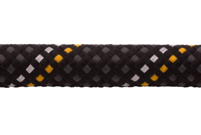 Короткий повідець канат для собак Ruffwear Knot-a-Long™ Чорний