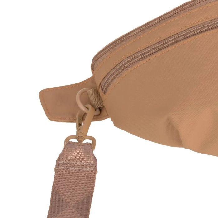 Сумка-бананка для ласощів та аксесуарів собак Palopa Emma Бежевий